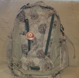 NWT! Jansport Backpack